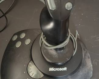 Microsoft SideWinder Precision Pro Joystick