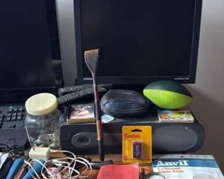 Antique Wooden Spatula or Spreader