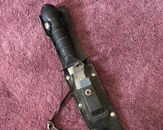 KA-BAR USMC Fighting Knife