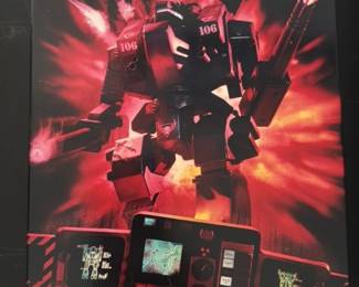 MechWarrior (1989 Video Game)