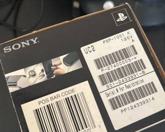 Sony PSP 1001 Value Pack