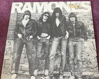 Ramones - Ramones 1976 Vinyl Record