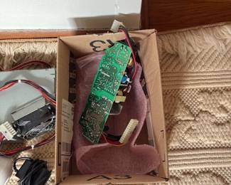 WingMan Gaming Controller and PC Components