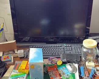 VIZIO Flat Screen Monitor