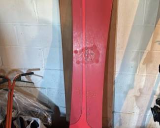 K2 "Chap" Snowboard