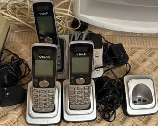 VTech Cordless Phone System