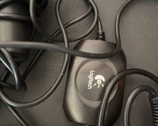 Logitech and Konami Microphones for PlayStation 2