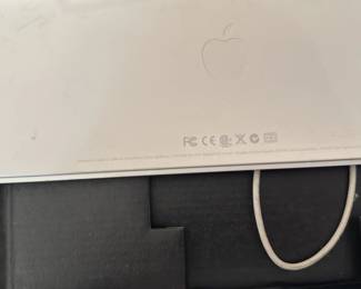 Apple Aluminum Keyboard (Wired)