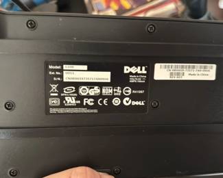 Dell L100 USB Keyboard