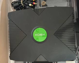 Microsoft Xbox (Original)