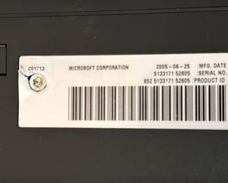 Microsoft Xbox (Original)