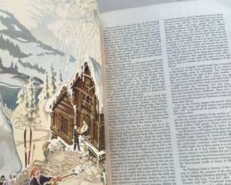 An American Annual of Christmas Literature and Art Volume XXII