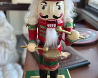 Nutcracker Drummer