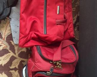 Ricardo Beverly Hills Luggage Set