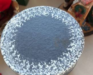 Vintage Christmas Tin