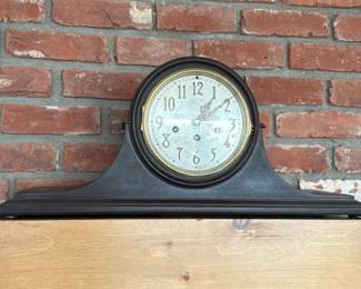 Vintage Seth Thomas "Triumph" Mantle Clock