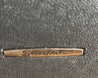 Vintage Samsonite "Starflite" Luggage