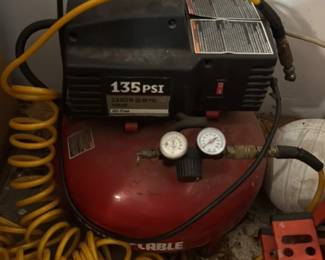 Portable Air Compressor