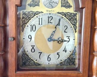 Howard Miller Grandfather Clock