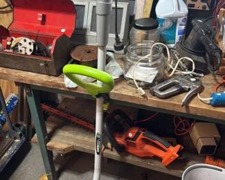 Earthwise 10 inch Electric Snow Thrower