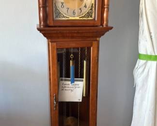 Howard Miller Grandfather Clock