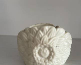 Vintage Porcelain floral Bud vase