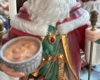 Department 56 Dickens' Village "Ghost of Christmas Present" Figurine