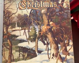 An American Annual of Christmas Literature and Art Volume XXII