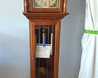 Howard Miller Grandfather Clock