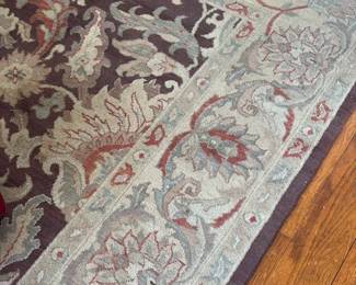 Persian Style Oriental Rug