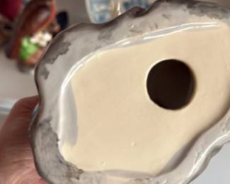 Vintage Ceramic Goose Figurine