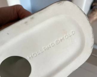 Holt Howard "Robin on Branch" Ceramic Figurine