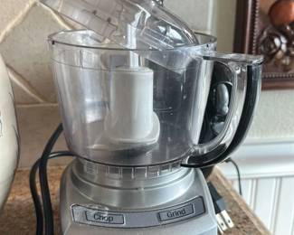 Cuisinart 4 Cup Food Processor