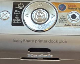 Kodak Easyshare Printer Dock Plus