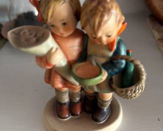 Hummel "The Little Scholar" Figurine