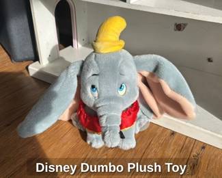 Disney Dumbo Plush Toy