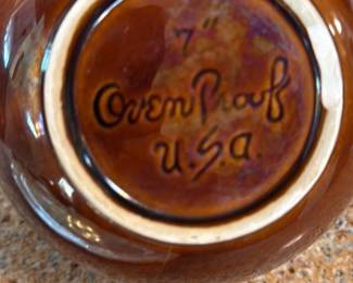 Hall China "Jewel T" Oven Proof Bowl