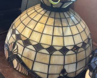 Tiffany Style Stained Glass Lamp Shade