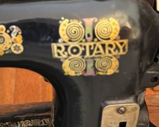 Antique Franklin Rotary Sewing Machine
