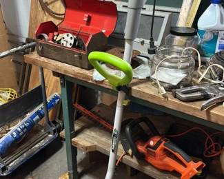 Earthwise 10 inch Electric Snow Thrower