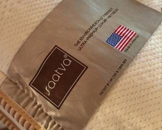 Saativa Ultra-Premium Luxury Mattress