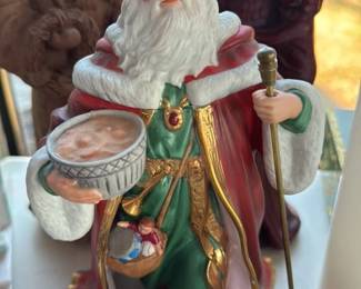 Department 56 Dickens' Village "Ghost of Christmas Present" Figurine
