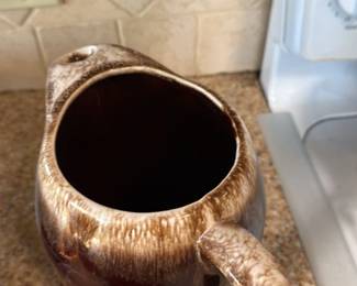 Hull Pottery "Cobra" Pitcher