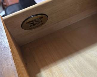 Richardson Brothers Company Sideboard/Buffett