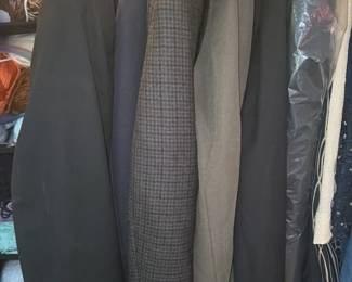 Men's Suit Jackets