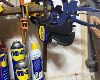 Bessey Quick Grip Bar Clamp