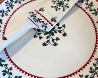 Smithsonian Institution "National Museum of American History" Eliza Baile Quilt