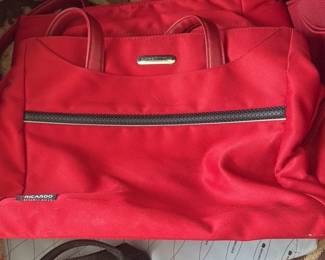 Ricardo Beverly Hills Luggage Set