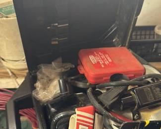 Craftsman Router Bit Set