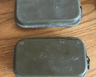 U.S. Government Carlisle Model First Aid Packet